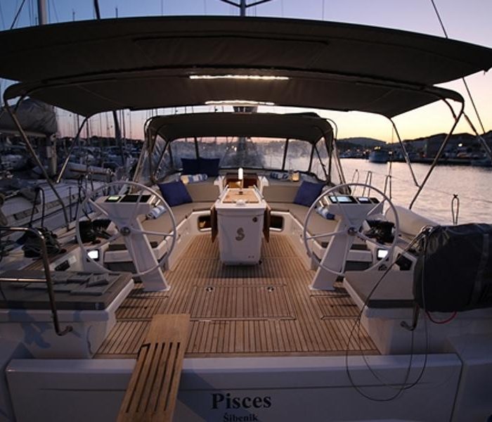 Pisces | Oceanis 51.1 photo 5