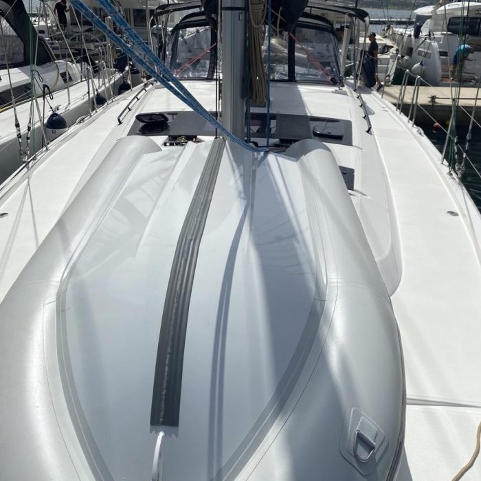 Virgo | Dufour 470 photo 10