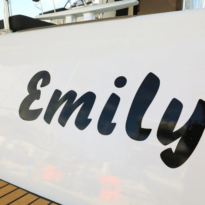 Emily | Lagoon 42 photo 38
