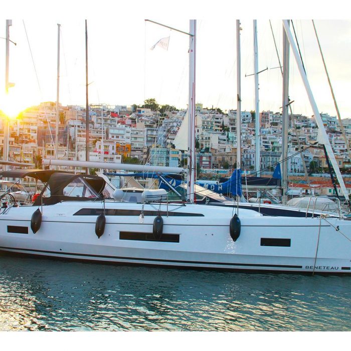 Maranel | Oceanis 40.1 photo 13