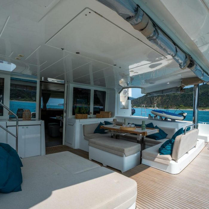 SAILUXE - Fichissimo | Lagoon 52F photo 8