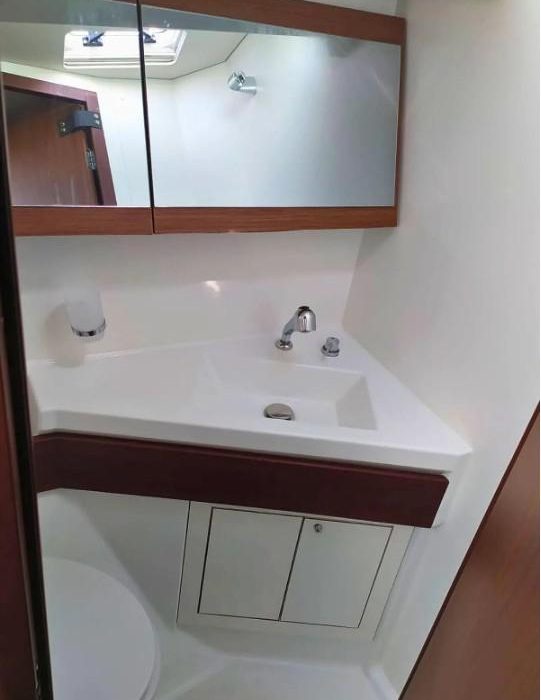 Ilia | Oceanis 46.1 photo 10