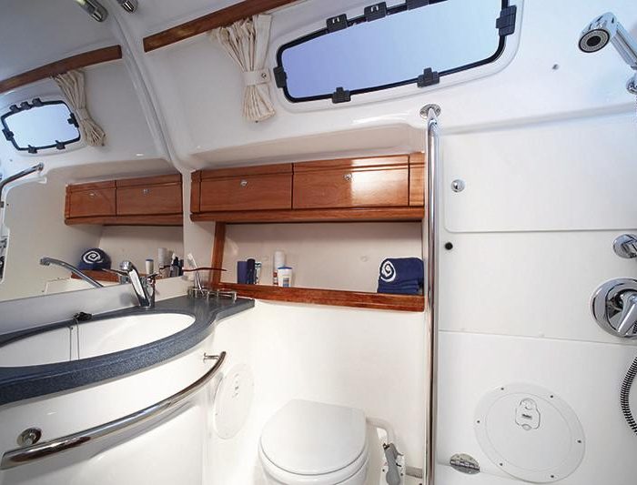 She | Bavaria 46 Cruiser photo 5