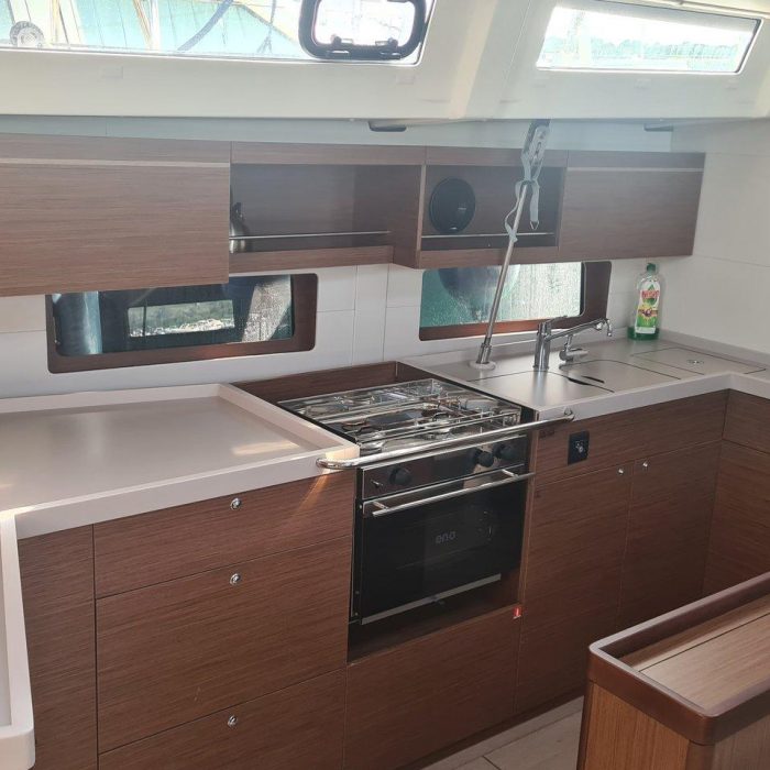 Salina | Oceanis 46.1 Performance Line photo 7