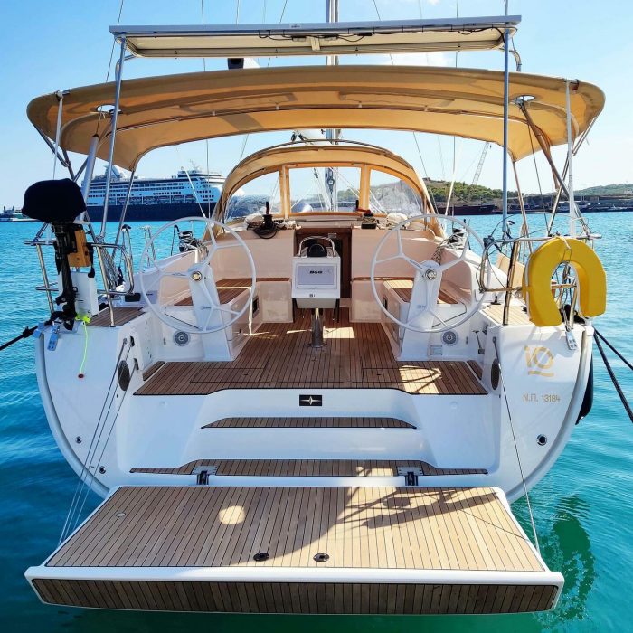 Io | Bavaria Cruiser 46 Style photo 3