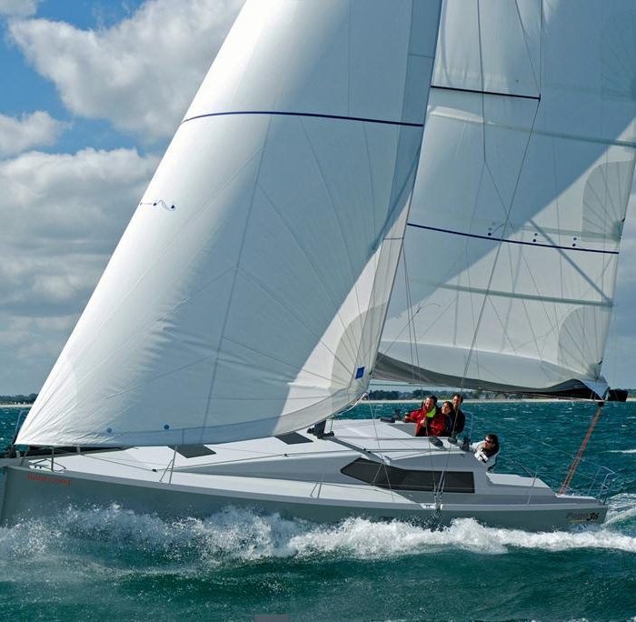 Sail la Vie | Pogo 36 photo 3