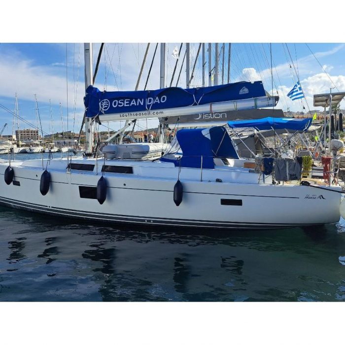Swell | Hanse 455 photo 30