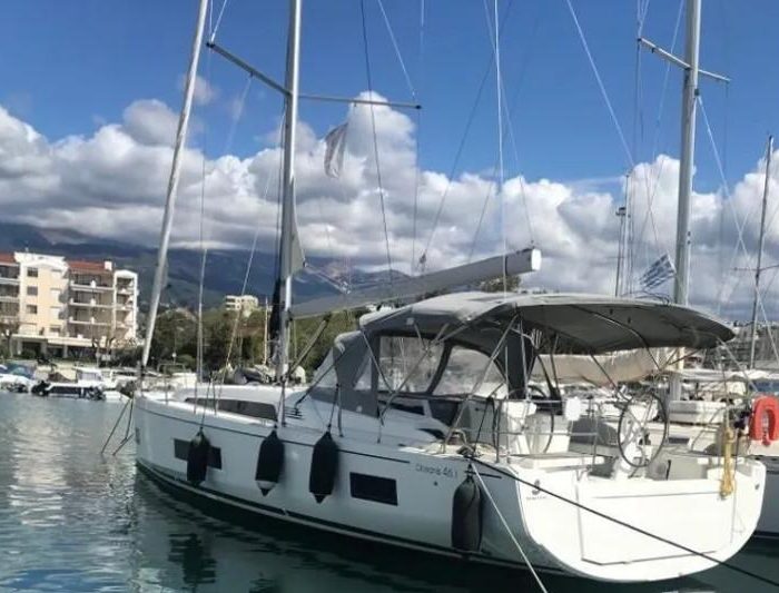 Glykeria | Oceanis 46.1 photo 2