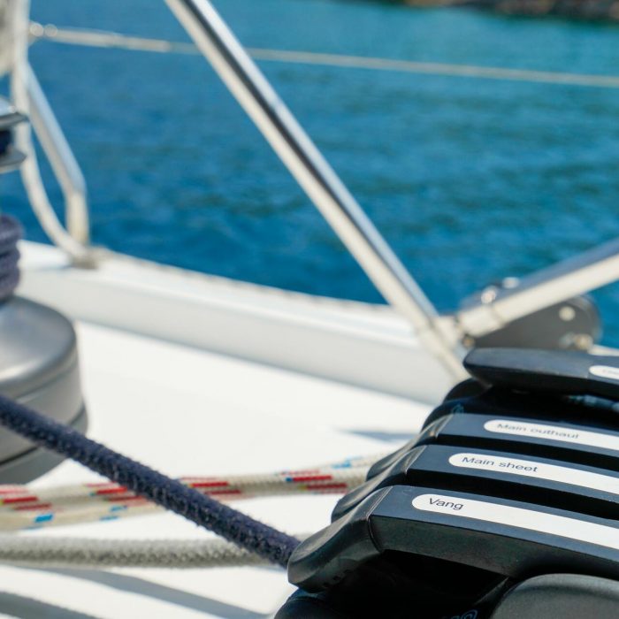 Janina | Hanse 460 photo 17