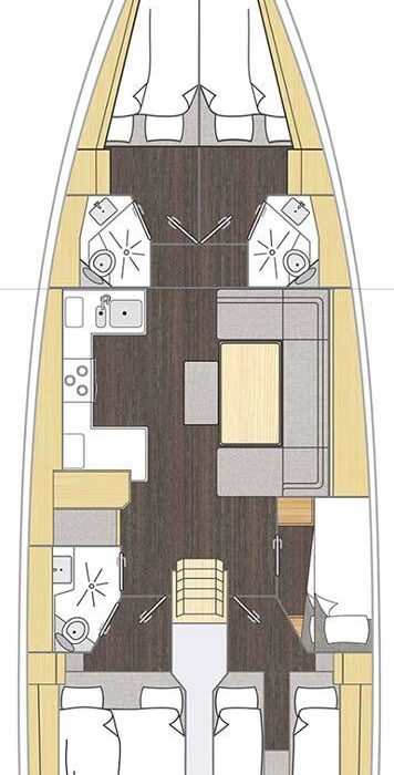 Vela | Bavaria C46 photo 11