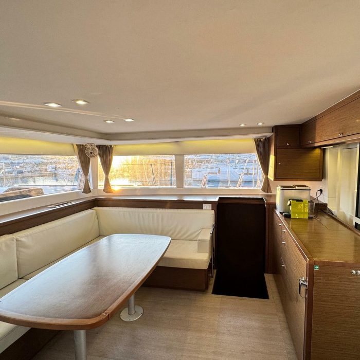 Saga | Lagoon 450 Sport photo 1