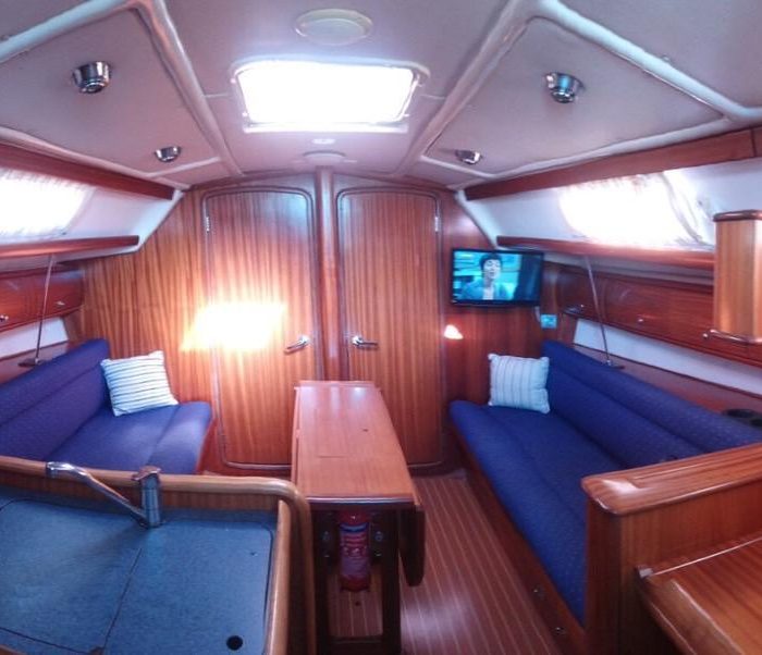 Marianna | Bavaria 36 Cruiser photo 4 Marianna | Bavaria 36 Cruiser photo 4