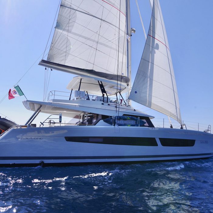 Maurice - Luxury Catamaran, A/C, Generator, Water maker | Samana 59 photo 4