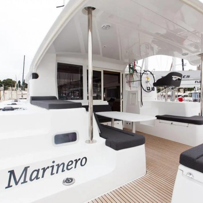 Marinero | Lagoon 40 photo 4