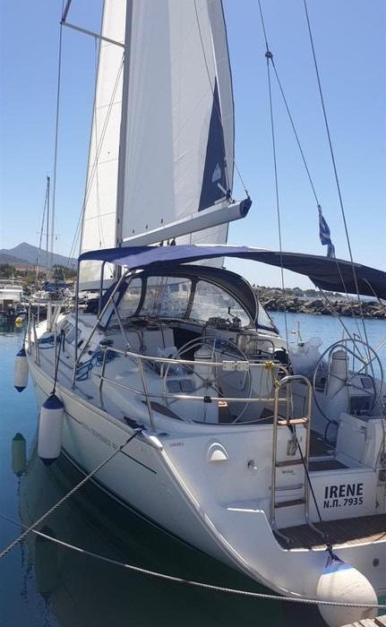 Irene | Sun Odyssey 43 photo 3