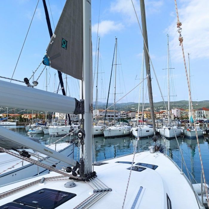 Saffron | Bavaria 45 Cruiser photo 1