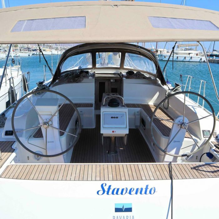 Stavento | Bavaria Cruiser 46 photo 11 Stavento | Bavaria Cruiser 46 photo 11