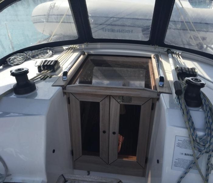 Menkar | Bavaria Cruiser 37 photo 7