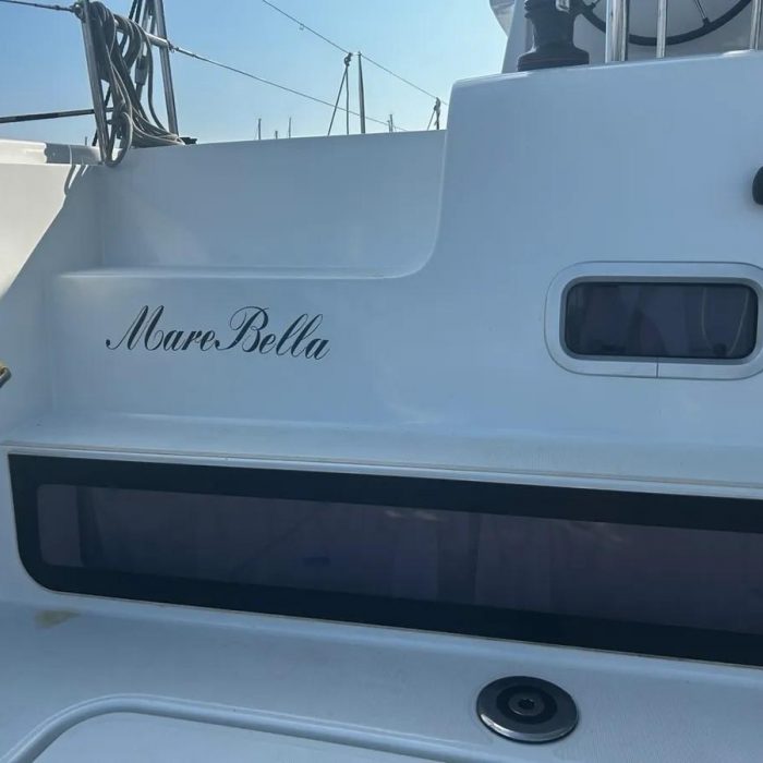 Marebella (Pax 12) | Lagoon 42 photo 2