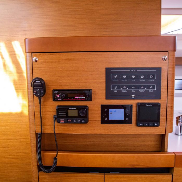 Thaleia | Sun Odyssey 490 photo 5