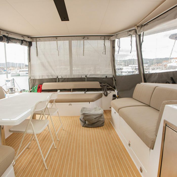 Seabird | Nautitech 44 Open photo 12