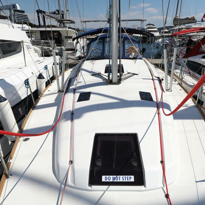 Malin | Sun Odyssey 439 photo 11