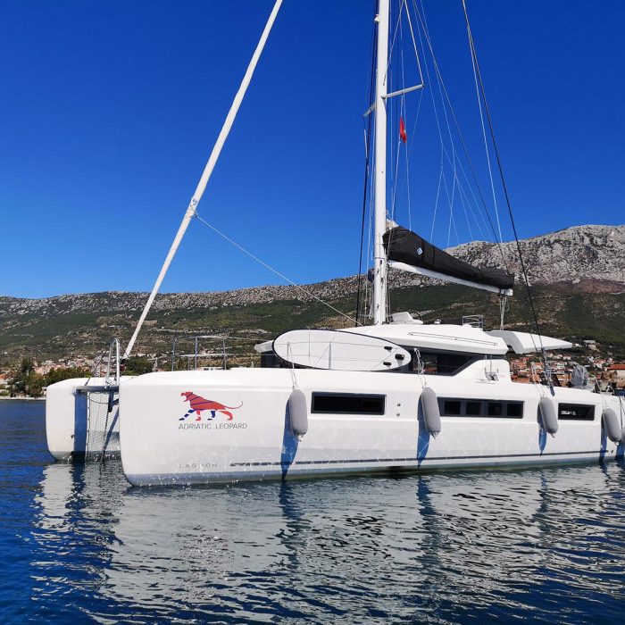 ADRIATIC LEOPARD | Lagoon 50 photo 9