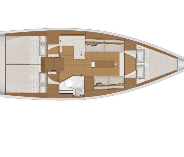 Biga | Dufour 360 grand large photo 9