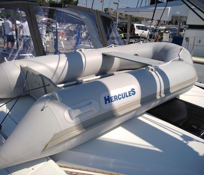 Famiglia | Oceanis 51.1 photo 6