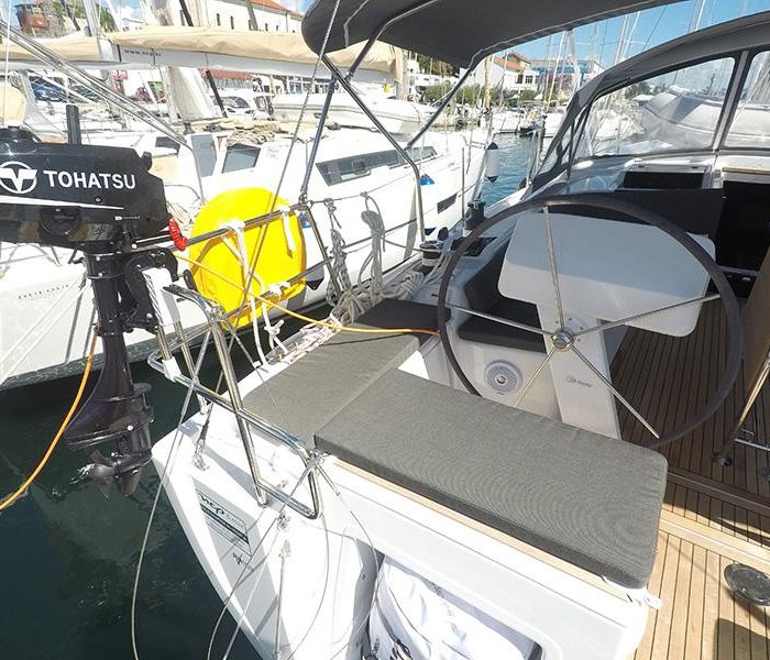 Podatok Too | Hanse 458 photo 9
