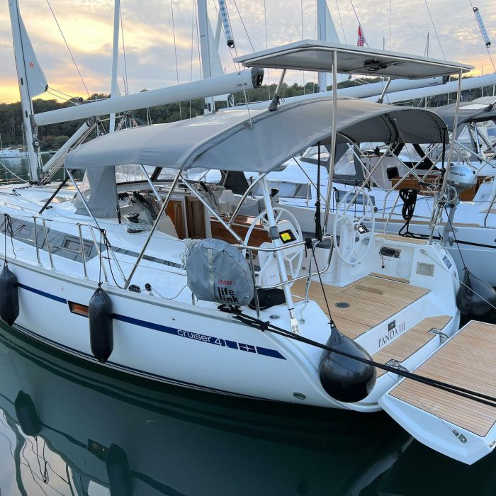 Panda III | Bavaria Cruiser 41 photo 10