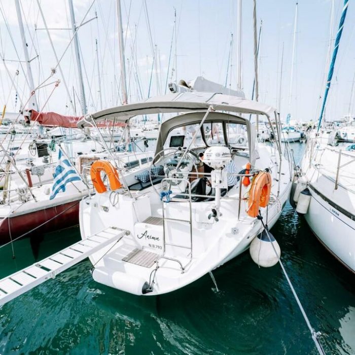 Anima | Oceanis 361 photo 2