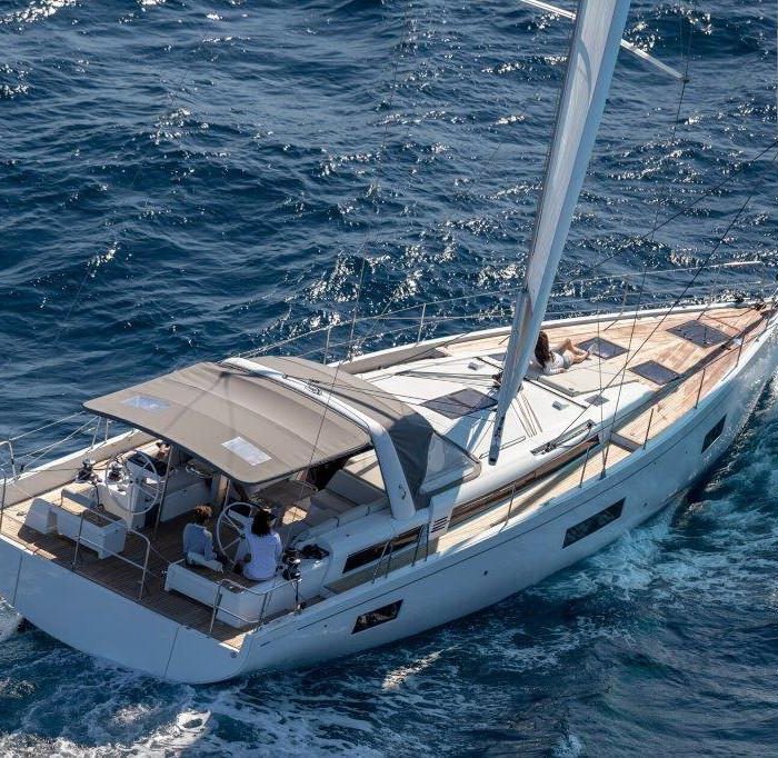 Philia | Oceanis 54 photo 8