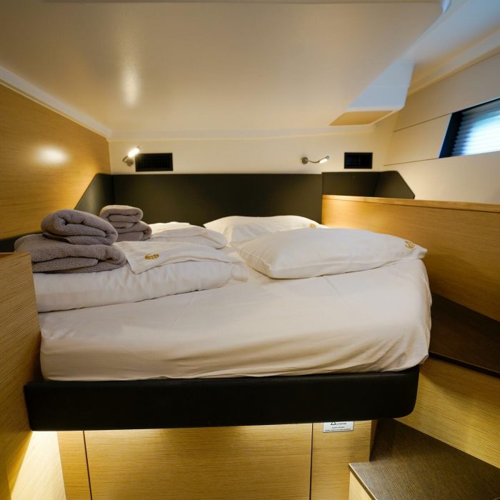 Janina | Hanse 460 photo 36