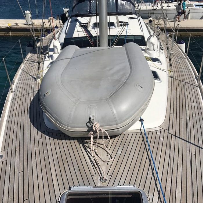 Cassiopea II | Sun Odyssey 54DS photo 6