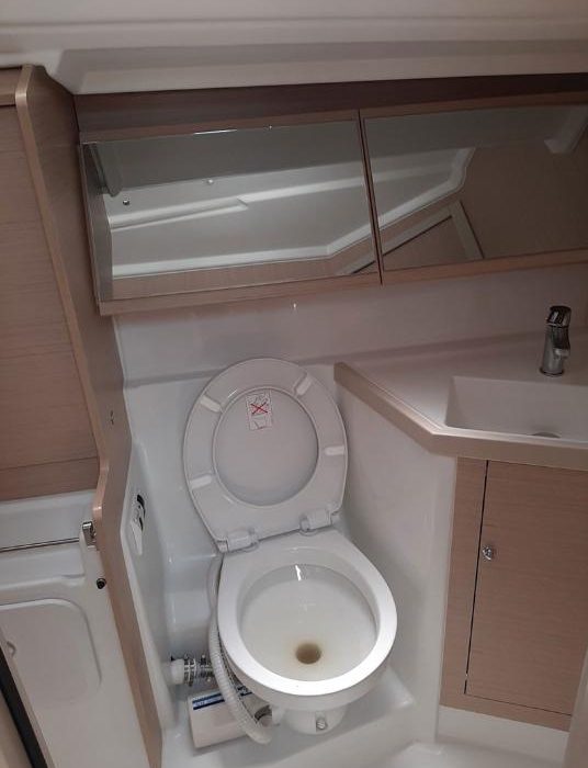 Fots | Oceanis 40.1 photo 12