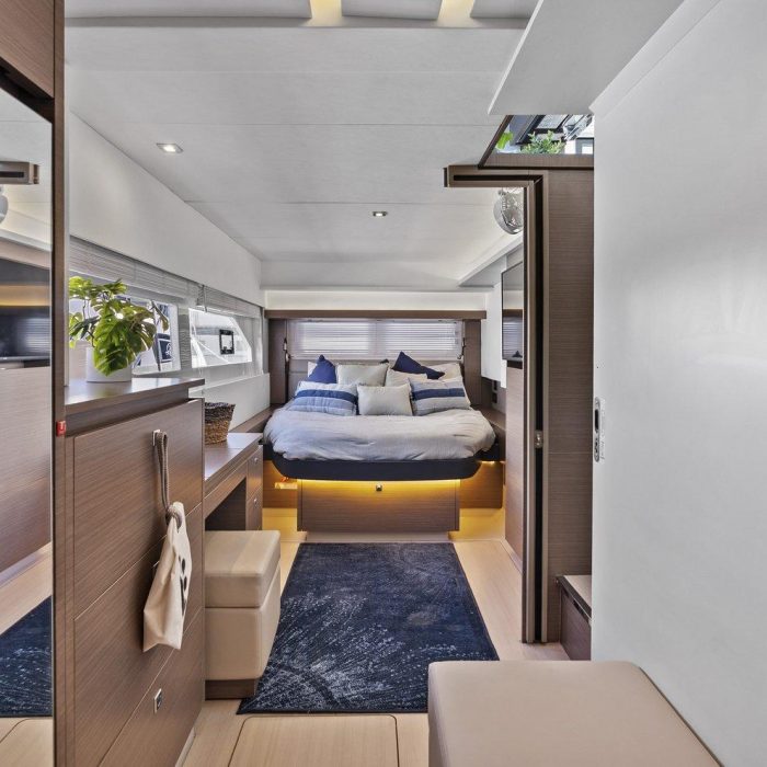 Nauti Cat | Leopard 53 - OW photo 12