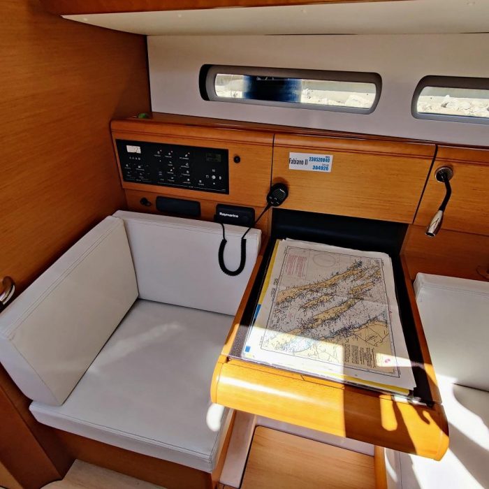 Fabiano II | Sun Odyssey 449 photo 4