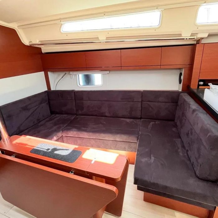 Chrisama | Hanse 418 photo 7