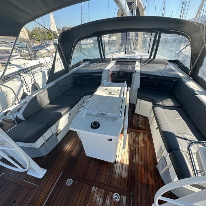 Ilia | Oceanis 46.1 photo 3