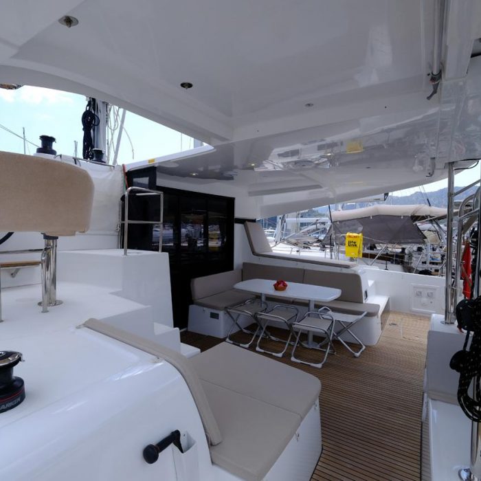 Soffio | Lagoon 42 photo 9
