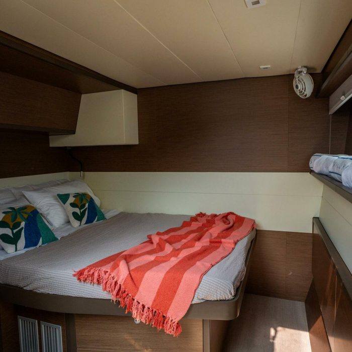SAILUXE - Fichissimo | Lagoon 52F photo 22