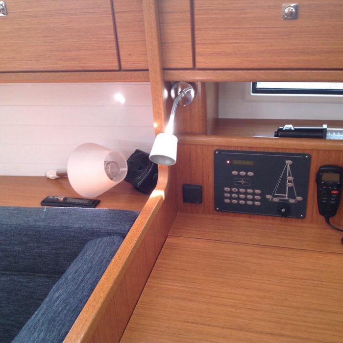 Sheratan | Bavaria Cruiser 41 photo 11