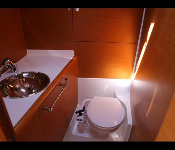 Sicc | Sun Odyssey 419 photo 21