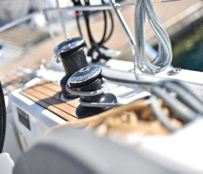 Antonela M | Oceanis 46.1 photo 11