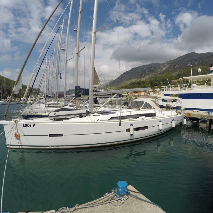 Luce | Dufour 512 Grand Large photo 11