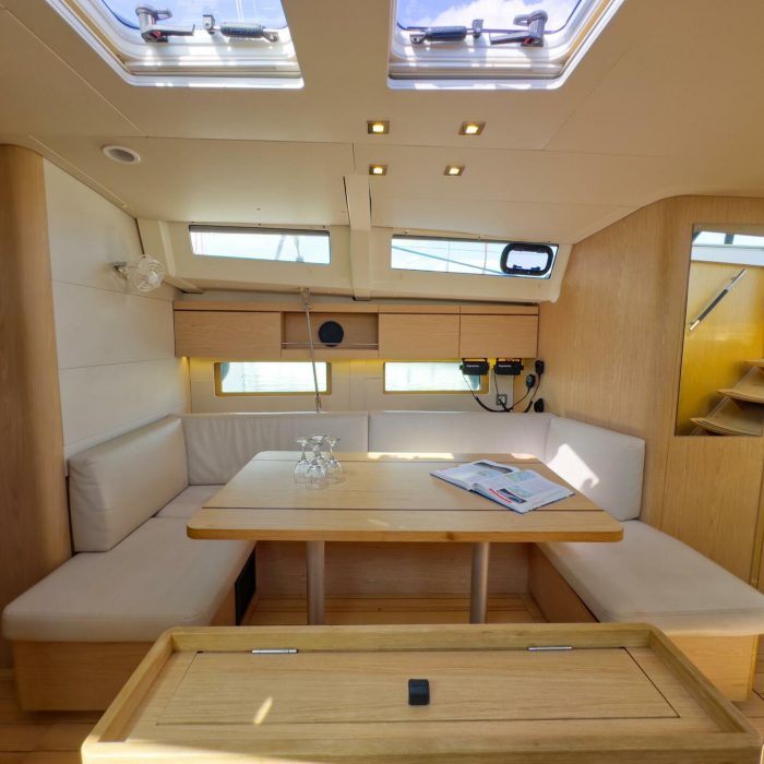 Sail Away (Refit 2025 - A/C - Electric Heads) | Oceanis 46.1 photo 19