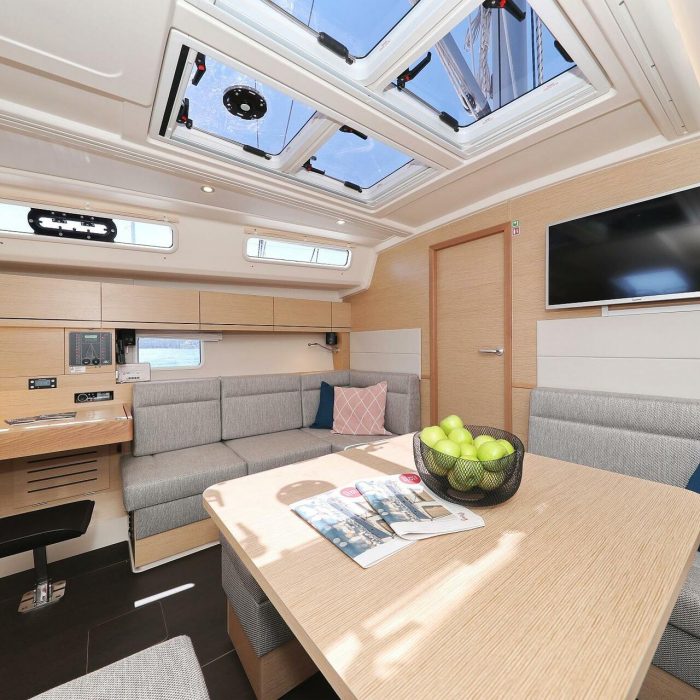 One Life | Hanse 458 photo 10