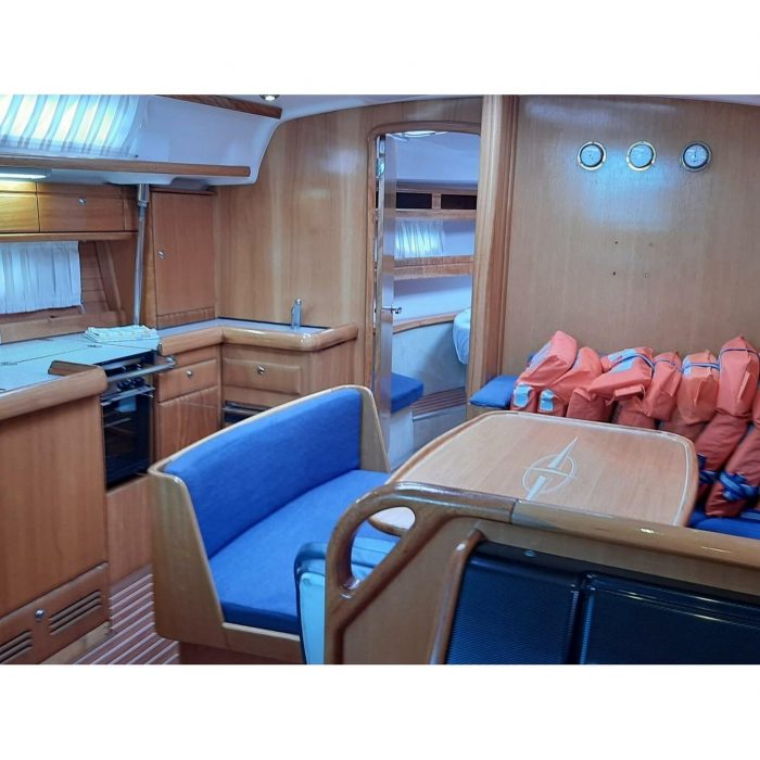 POŠIP | Bavaria 42 Cruiser photo 5