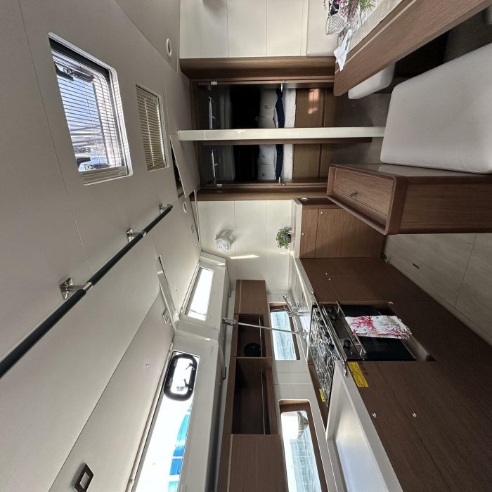 Moonraker | Oceanis 46.1 photo 15